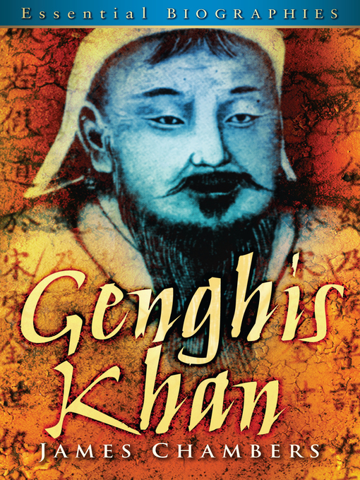 Title details for Genghis Khan by James Chambers - Available